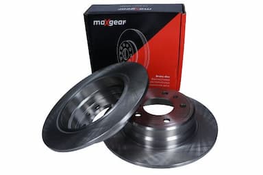 Bremžu diski MAXGEAR 19-0694 2