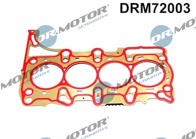 Blīve, Motora bloka galva Dr.Motor Automotive DRM72003 1