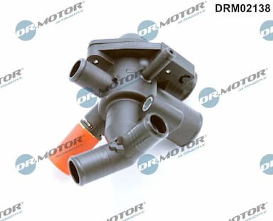 Termostats, Dzesēšanas šķidrums Dr.Motor Automotive DRM02138 1