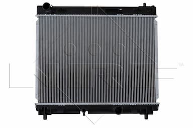 Radiators, Motora dzesēšanas sistēma NRF 53667 1