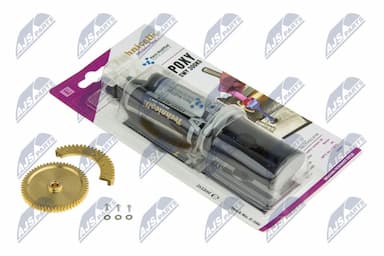 Droseļvārsta pievada stiprinājums NTY ETB-UV-000 2