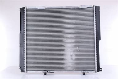 Radiators, Motora dzesēšanas sistēma NISSENS 62693A 2