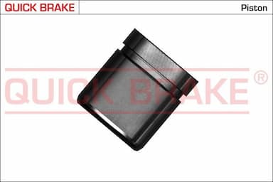 Virzulis, Bremžu suports QUICK BRAKE 185079K 1