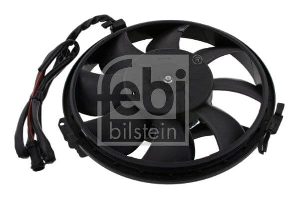 Ventilators, Motora dzesēšanas sistēma FEBI BILSTEIN 14746 1