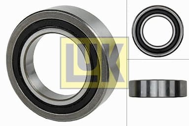 Izspiedējgultnis Schaeffler LuK 500 0730 60 1