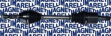 Piedziņas vārpsta MAGNETI MARELLI 302004190063 1