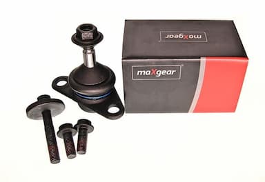 Balst-/Virzošais šarnīrs MAXGEAR 72-0476 3