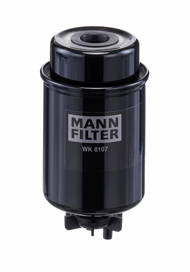 Degvielas filtrs MANN-FILTER WK 8107 1