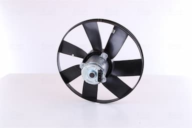 Ventilators, Motora dzesēšanas sistēma NISSENS 85538 1