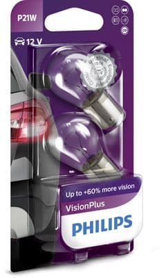 Kvēlspuldze PHILIPS 12498VPB2 1