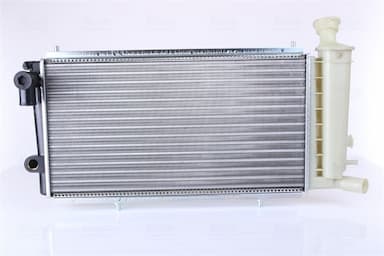 Radiators, Motora dzesēšanas sistēma NISSENS 61357 1