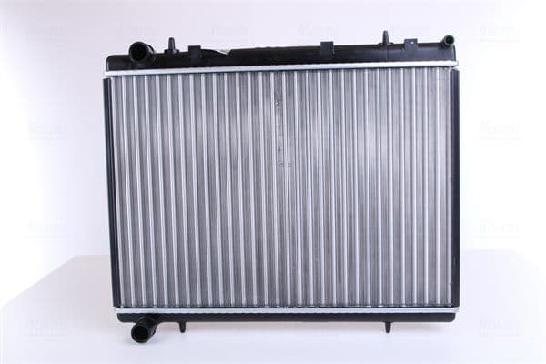 Radiators, Motora dzesēšanas sistēma NISSENS 63601 1