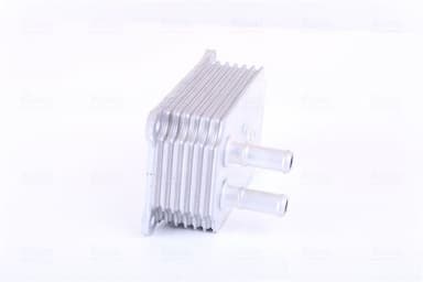 Eļļas radiators, Motoreļļa NISSENS 90698 4