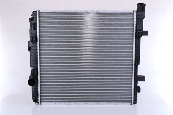 Radiators, Motora dzesēšanas sistēma NISSENS 62626A 1