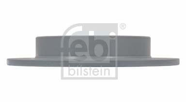 Bremžu diski FEBI BILSTEIN 108403 2