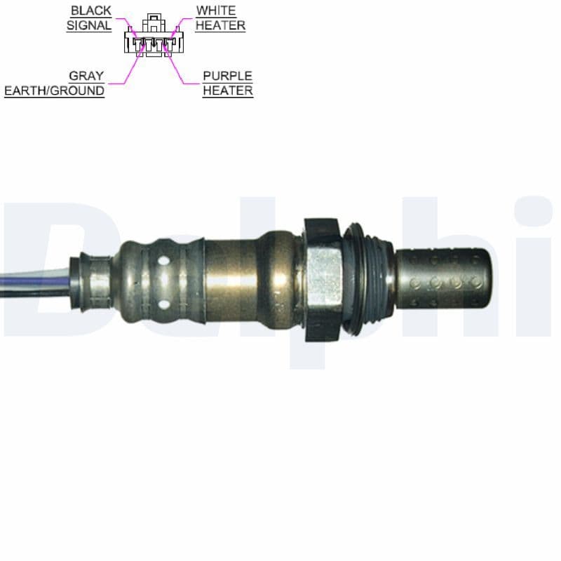 Lambda zonde DELPHI ES20076-12B1 1