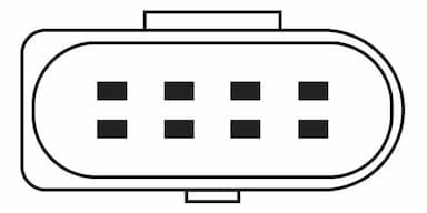 Lambda zonde BOSCH 0 258 005 081 6