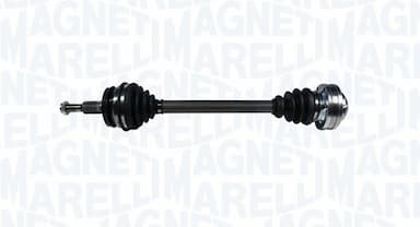 Piedziņas vārpsta MAGNETI MARELLI 302004190014 1