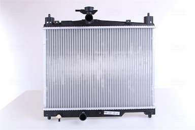 Radiators, Motora dzesēšanas sistēma NISSENS 64789A 1