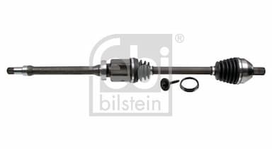 Piedziņas vārpsta FEBI BILSTEIN 183344 1