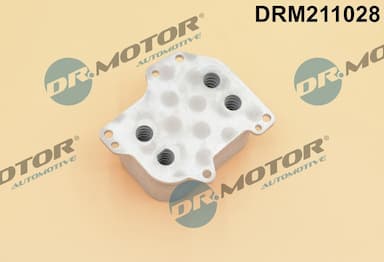 Eļļas radiators, Motoreļļa Dr.Motor Automotive DRM211028 2