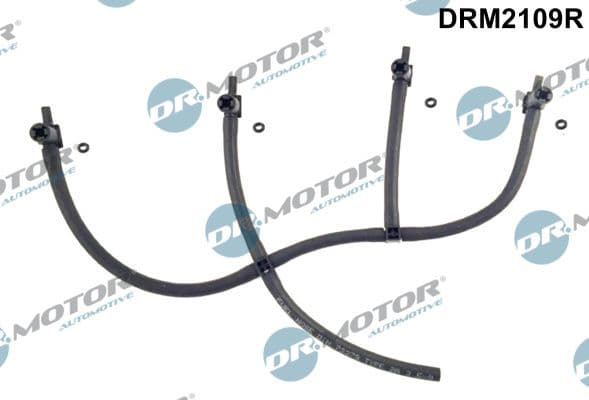 Šļūtene, Degvielas noplūde Dr.Motor Automotive DRM2109R 1