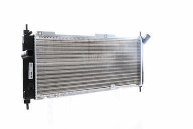 Radiators, Motora dzesēšanas sistēma MAHLE CR 355 000S 9