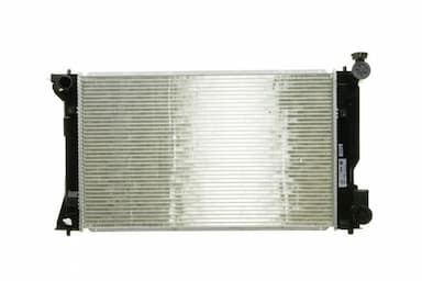 Radiators, Motora dzesēšanas sistēma MAHLE CR 1529 000S 2