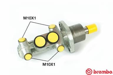 Galvenais bremžu cilindrs BREMBO M 85 046 1