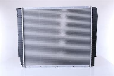 Radiators, Motora dzesēšanas sistēma NISSENS 65542A 2