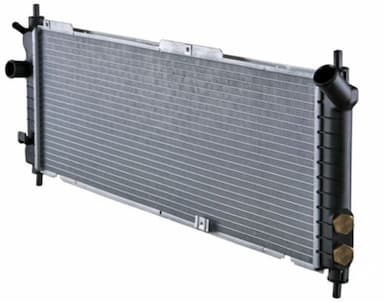 Radiators, Motora dzesēšanas sistēma MAHLE CR 355 000P 4