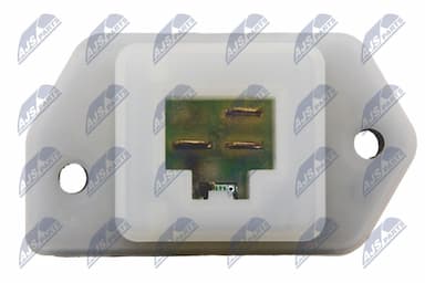 Rezistors, Salona ventilators NTY ERD-NS-001 4