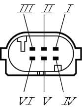 Izpildelements, lukturu augstuma regulēšana BOSCH 0 132 801 141 7