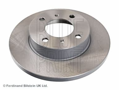 Bremžu diski BLUE PRINT ADC44341 1