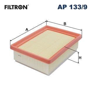 Gaisa filtrs FILTRON AP 133/9 1