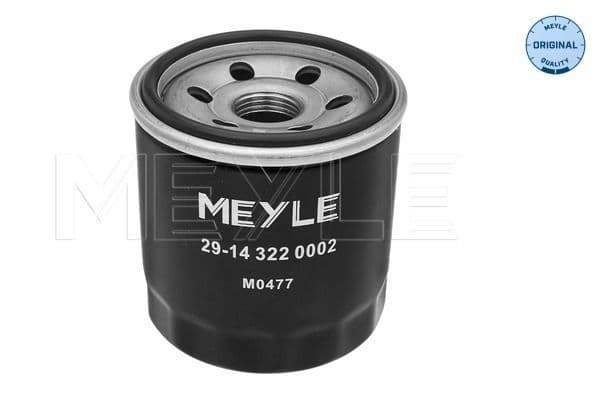 Eļļas filtrs MEYLE 29-14 322 0002 1