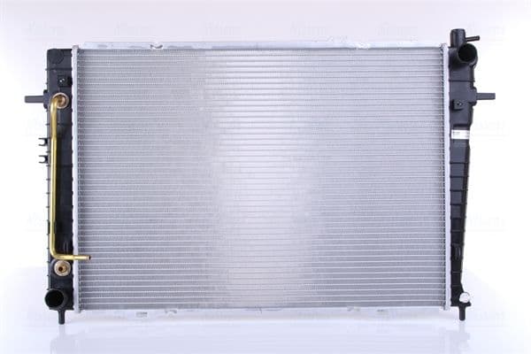 Radiators, Motora dzesēšanas sistēma NISSENS 67486 1