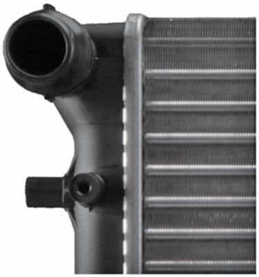 Radiators, Motora dzesēšanas sistēma MAHLE CR 368 000P 9