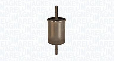 Degvielas filtrs MAGNETI MARELLI 152071760676 2