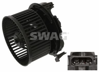 Salona ventilators SWAG 60 94 0178 1