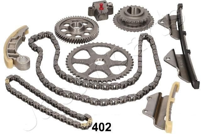 Sadales vārpstas piedziņas ķēdes komplekts JAPANPARTS KDK-402 1