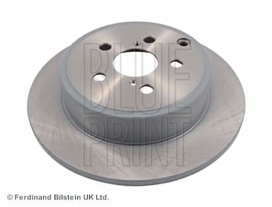 Bremžu diski BLUE PRINT ADT343167 1