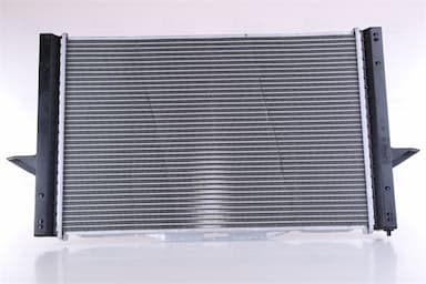 Radiators, Motora dzesēšanas sistēma NISSENS 65536A 2