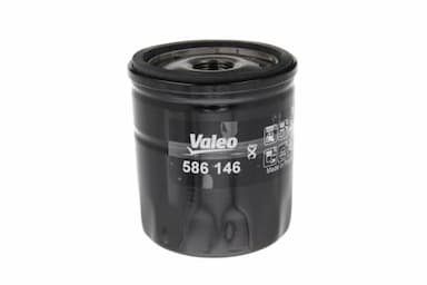 Eļļas filtrs VALEO 586146 2