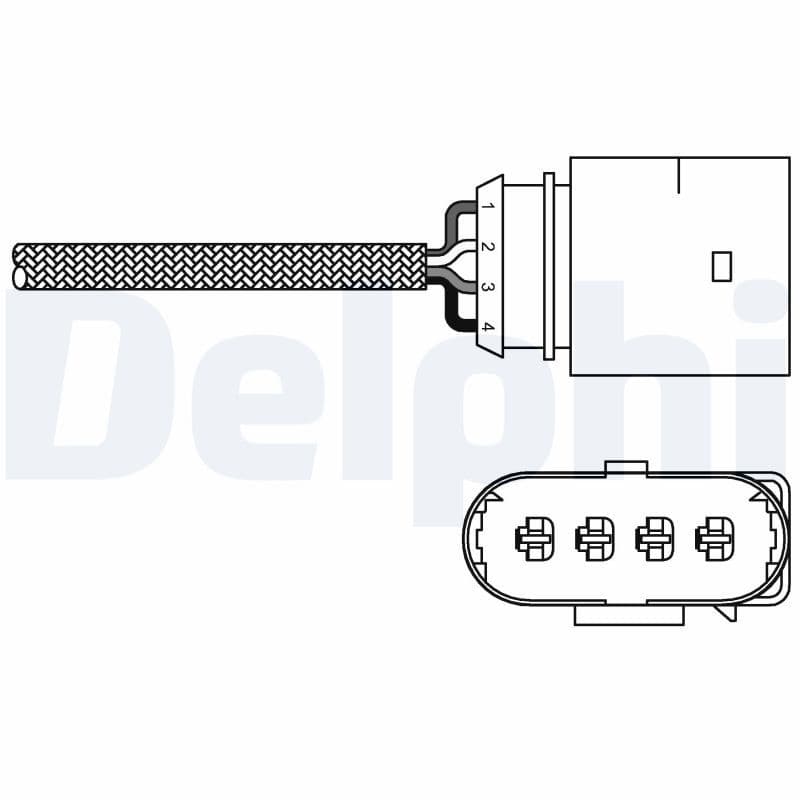 Lambda zonde DELPHI ES20285-12B1 1