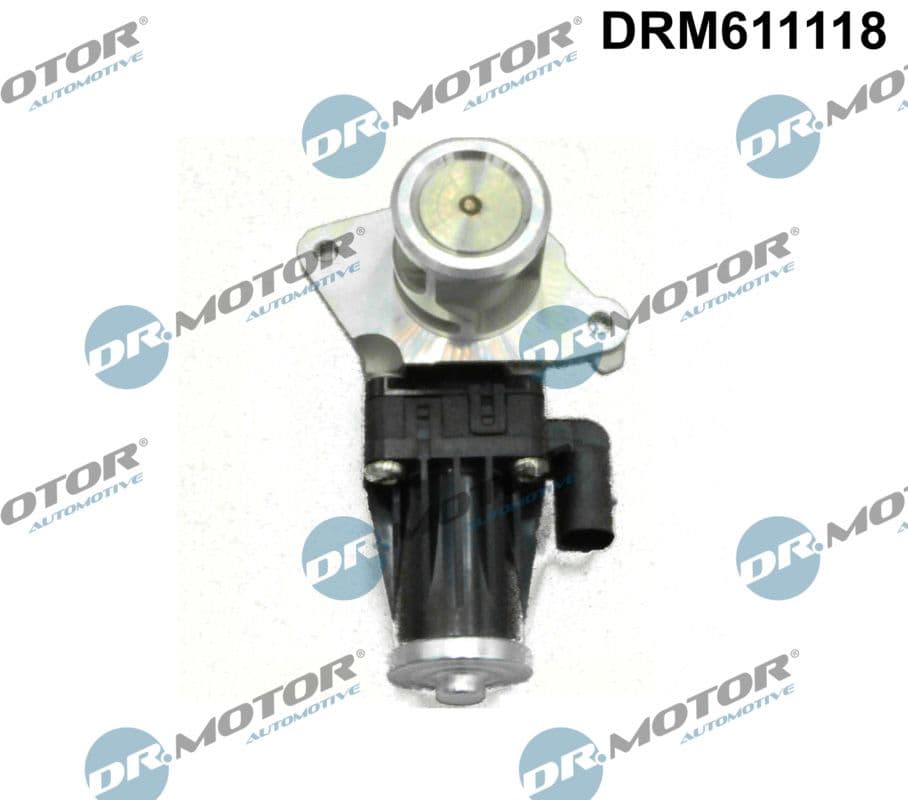 Izpl. gāzu recirkulācijas vārsts Dr.Motor Automotive DRM611118 1