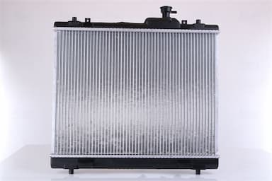 Radiators, Motora dzesēšanas sistēma NISSENS 69402 2