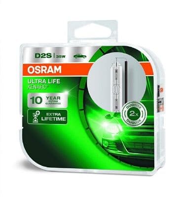 Kvēlspuldze ams-OSRAM 66240ULT-HCB 2