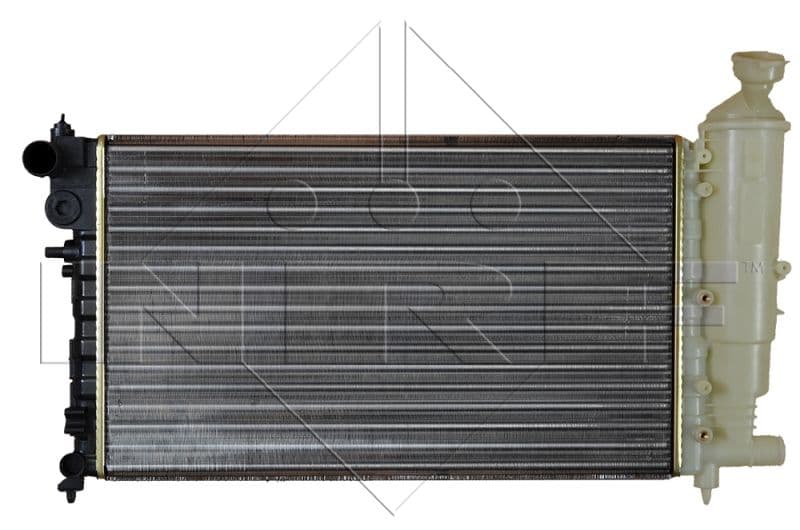 Radiators, Motora dzesēšanas sistēma NRF 50421 1