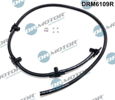 Šļūtene, Degvielas noplūde Dr.Motor Automotive DRM6109R 1